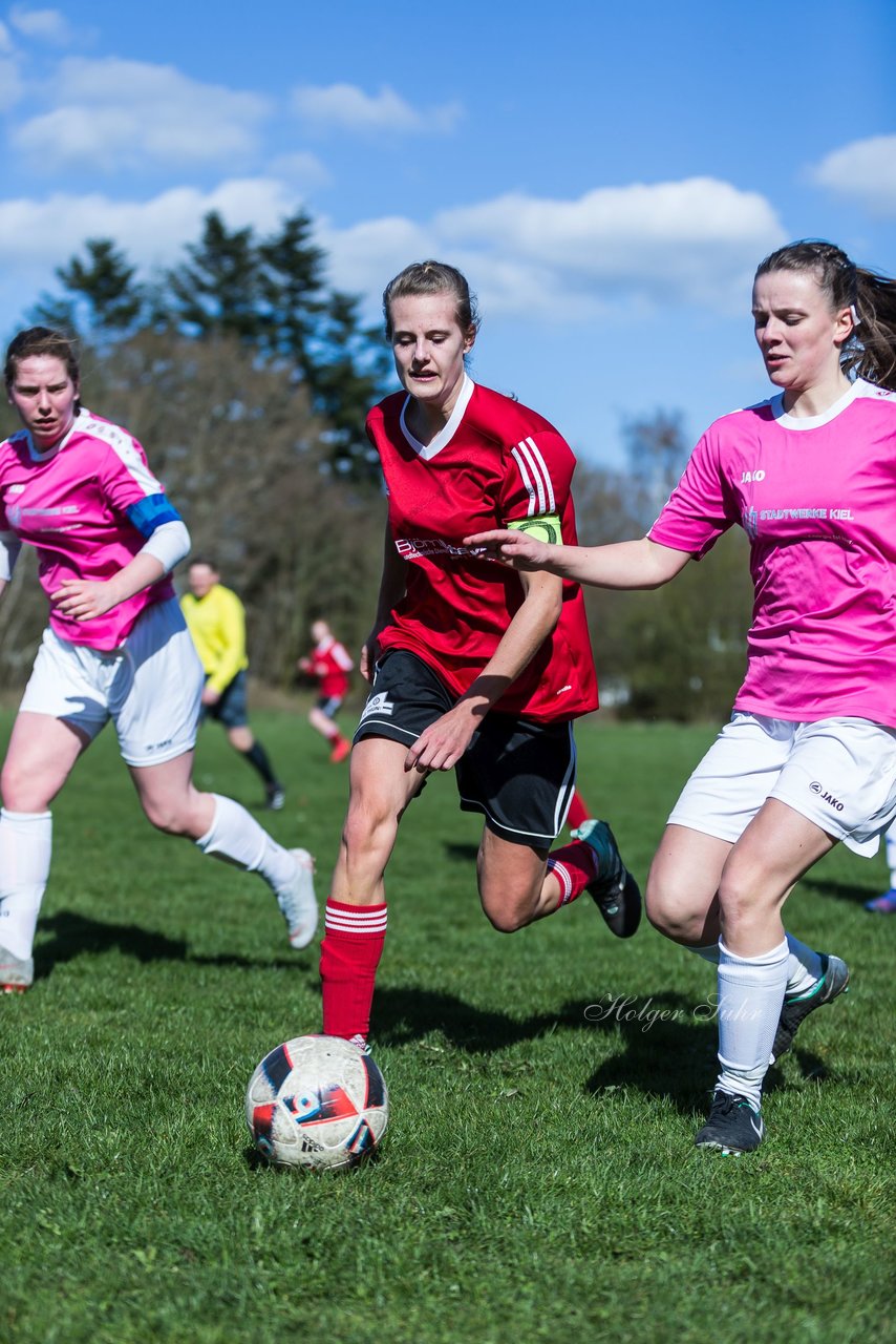 Bild 125 - Frauen SG Nie-Bar - PTSV Kiel : Ergebnis: 3:3